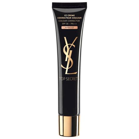 Yves Saint Laurent Top Secrets CC Creme SPF35 